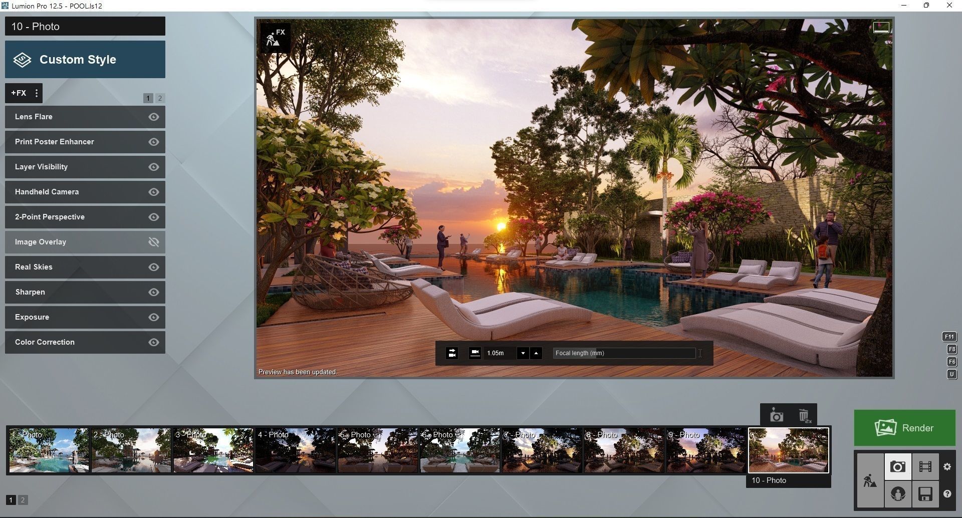 SCENE LUMION 12 5 BY YOGA4ARCH 3D model_16
