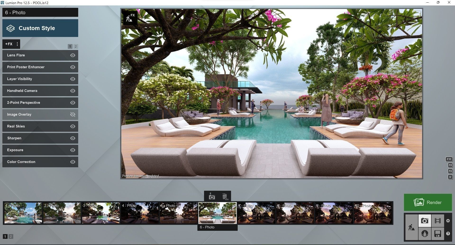 SCENE LUMION 12 5 BY YOGA4ARCH 3D model_28