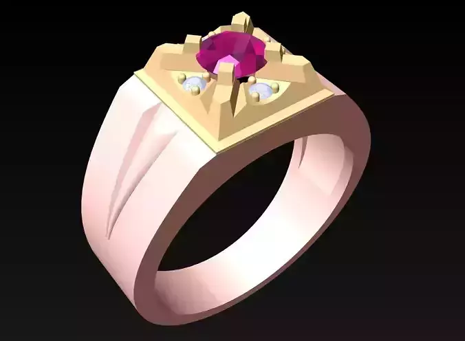 Diamond Rings - N4167