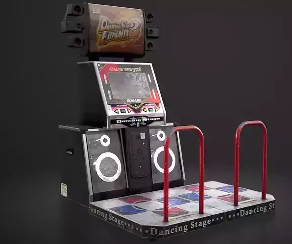 Dancing Stage Euromix 2