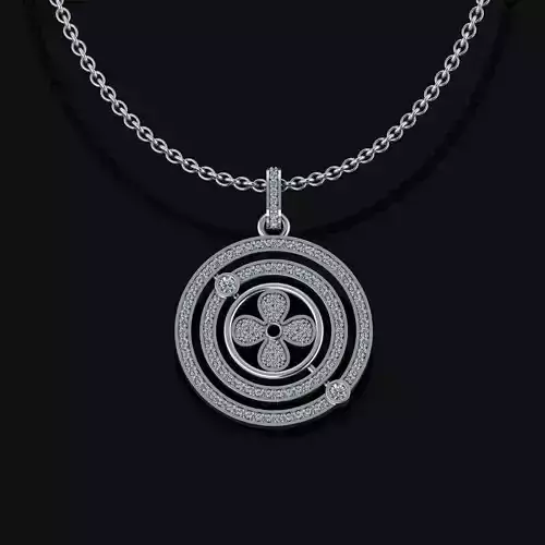 Louis Vuitton Pendant 