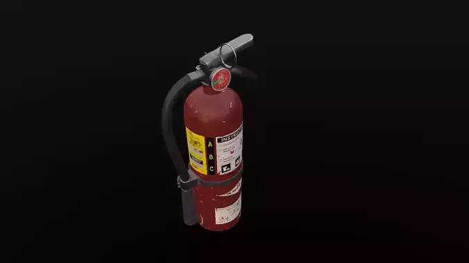 Fire Extinguisher