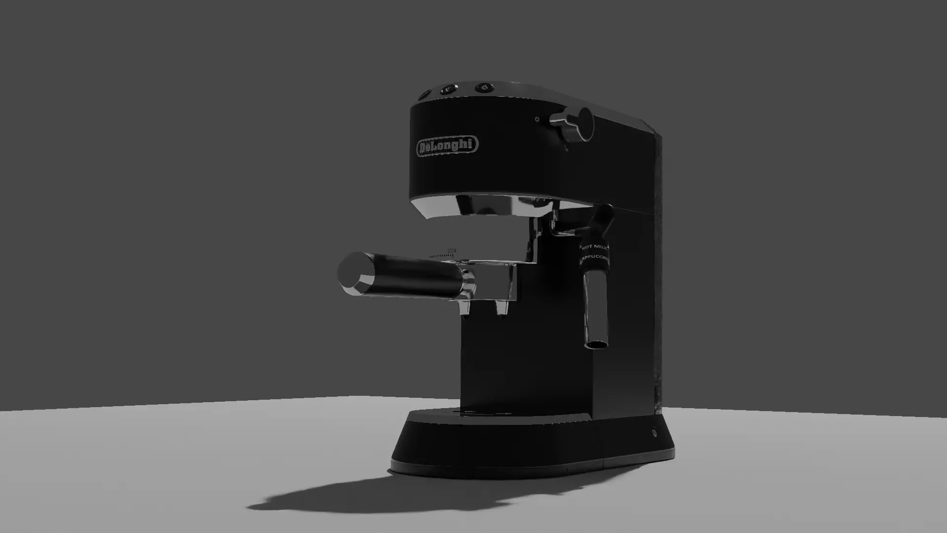 Coffemachine 2023 3D model_0