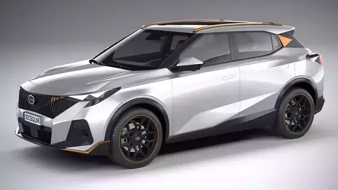 GAC GS3 2023 R Style