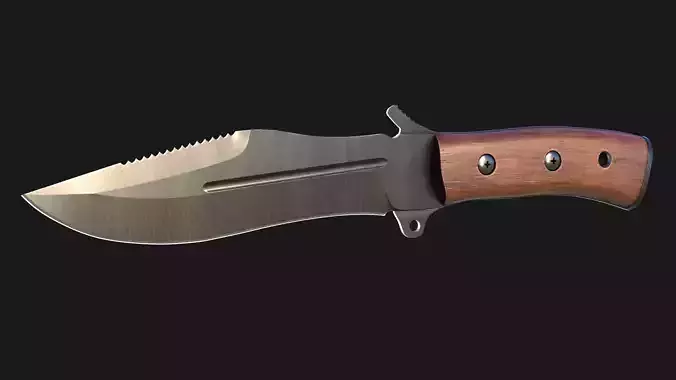 Military Knife