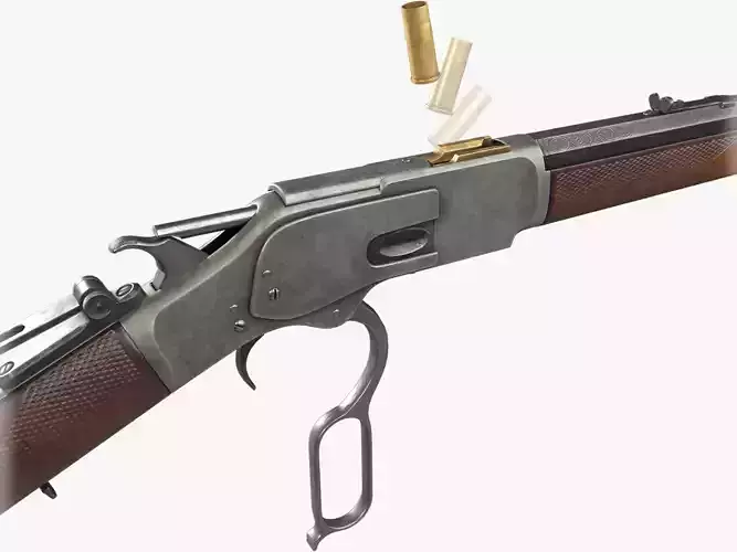 Winchester 1873 Rifle