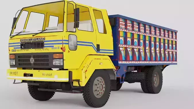 Ashok Leyland 1616 IL