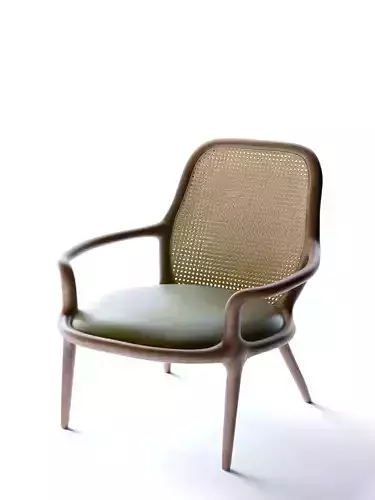 Patti Armchair 3D model