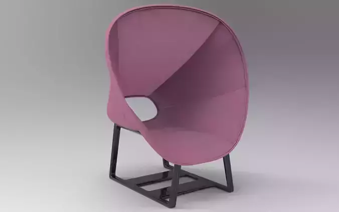 Gramophone Armchair