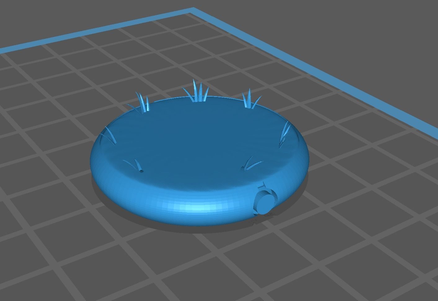 Munchlax pokemon 3D print model 3D print model_8