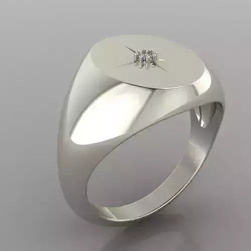 Compass ring 47