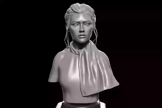 Liza Soberano Bust
