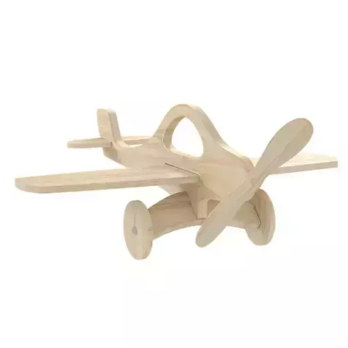 Air Toy 3D model