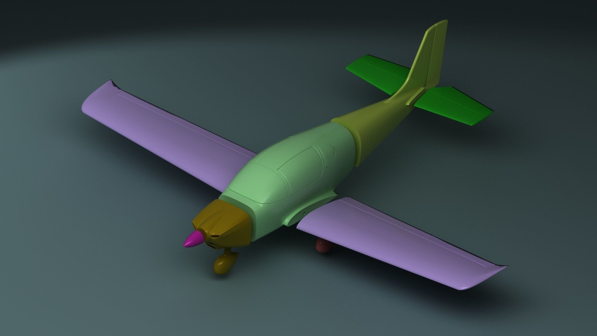 Sling 4 TSi 3d model for 3d printing 3D print model_3