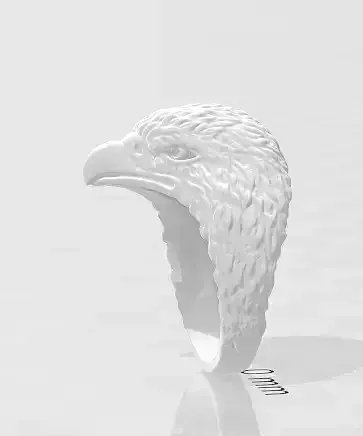 Ring - eagle 