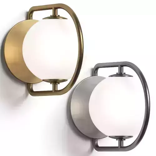 Lulu and Georgia Evangeline Sconce Wall Lamp