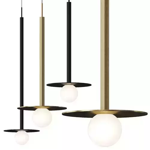 Lulu and Georgia Nodes Pendant Lamp