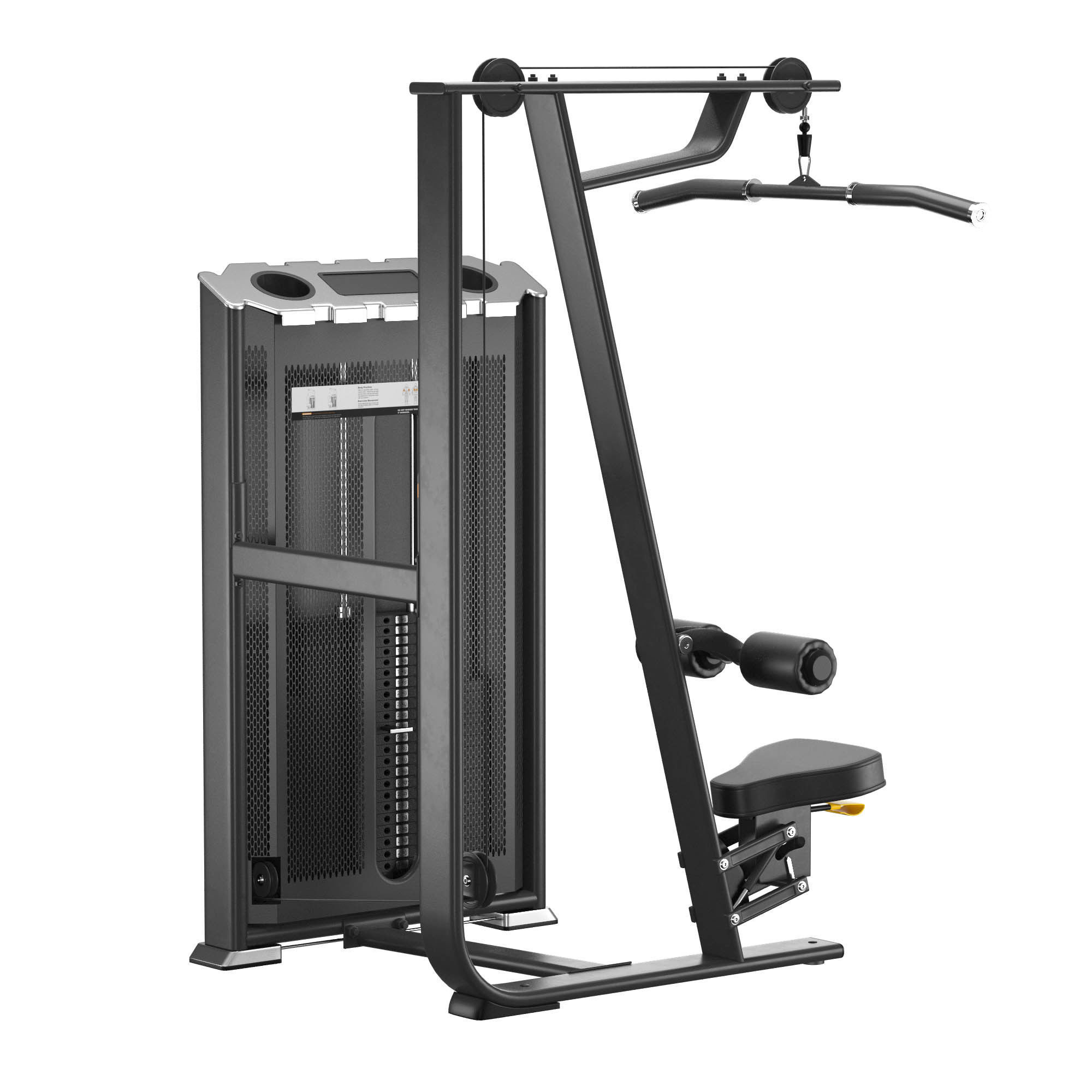 E-7012A Pulldown 3D model_1