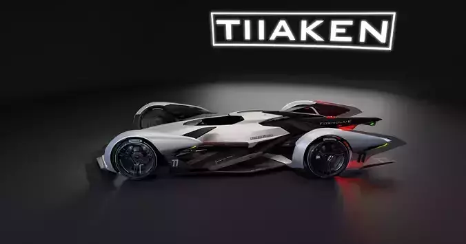 personal design E-Strike