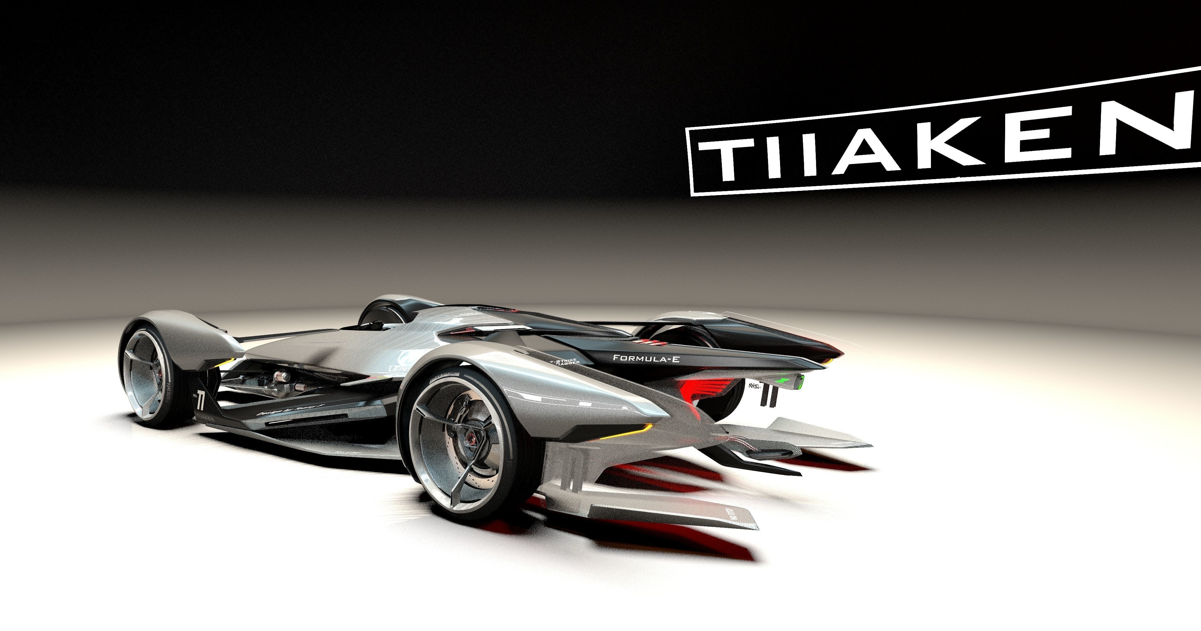 personal design E-Strike 3D model_3