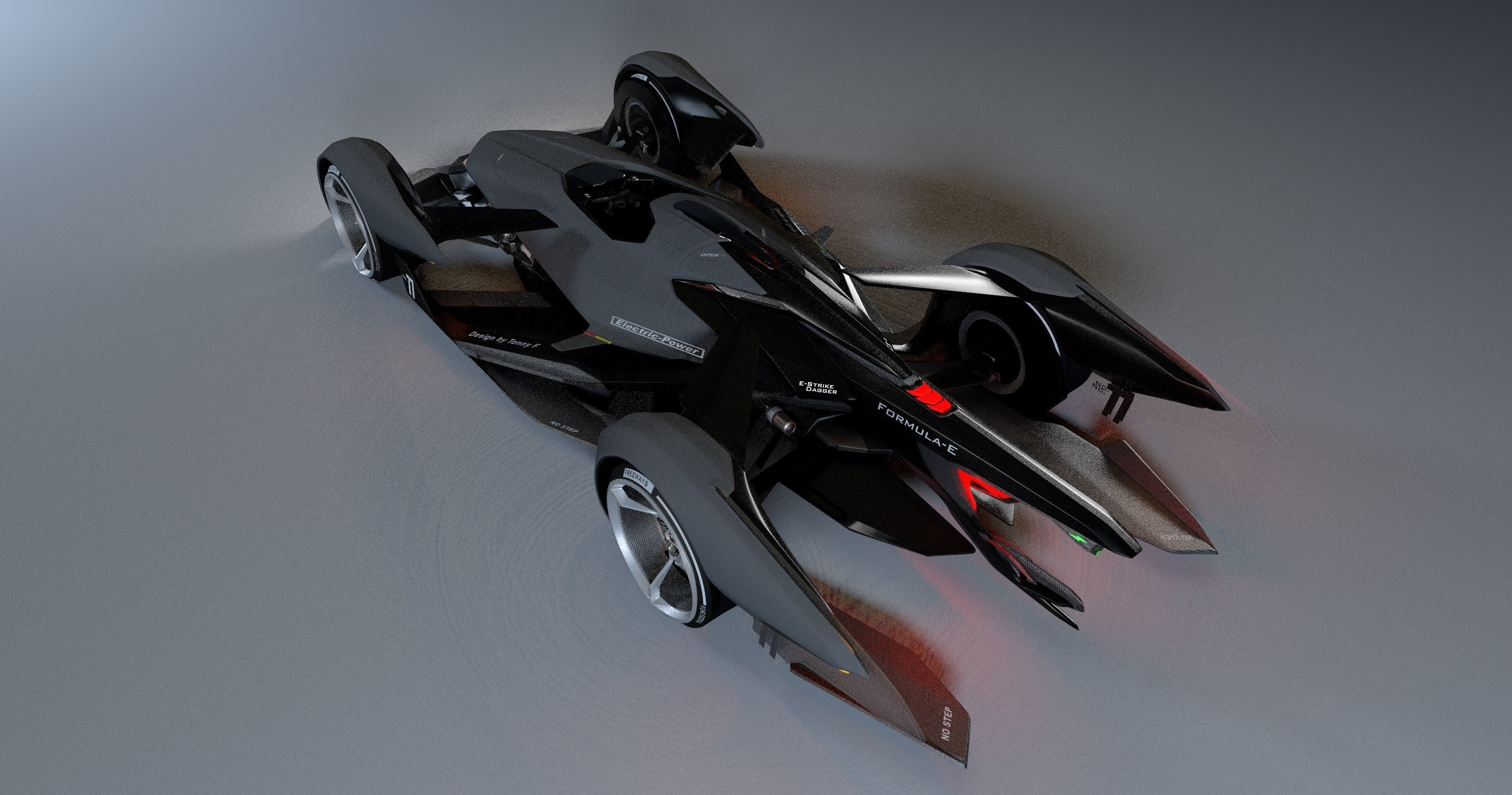personal design E-Strike 3D model_1