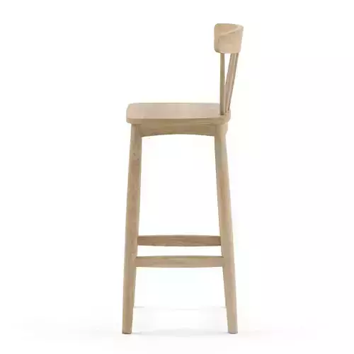 Bar stool By KARPENTER
