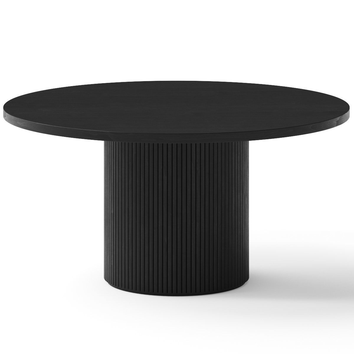 Lulu and Georgia Rutherford Round Dining Table 3D model_1