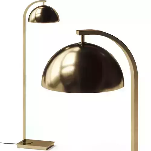 Lulu and Georgia Regina Andrew Otto Floor Lamp