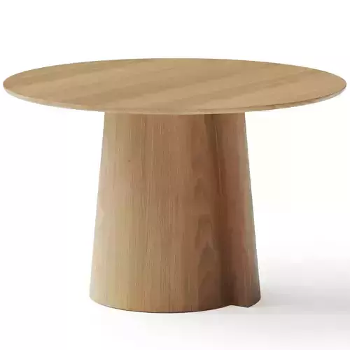 Lulu and Georgia Pau Round Dining Table