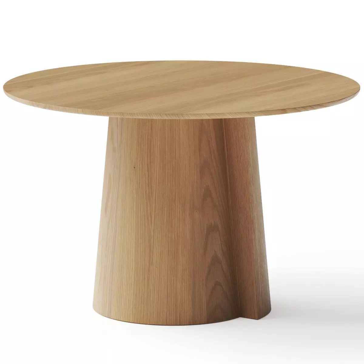 Lulu and Georgia Pau Round Dining Table 3D model_0