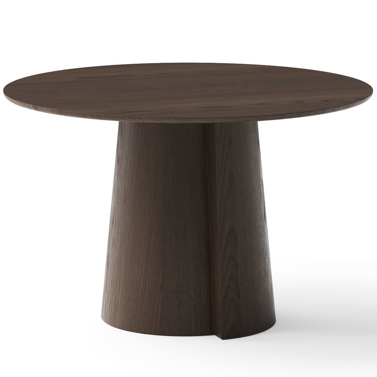Lulu and Georgia Pau Round Dining Table 3D model_1