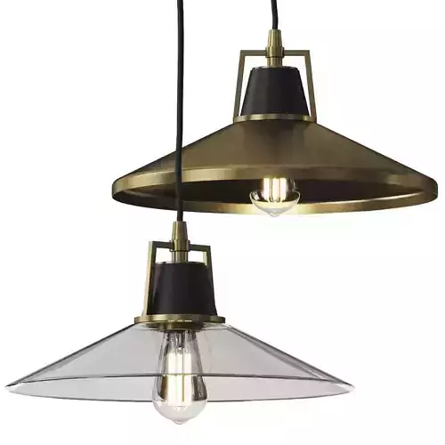Lulu and Georgia Milivia Pendant Lamp
