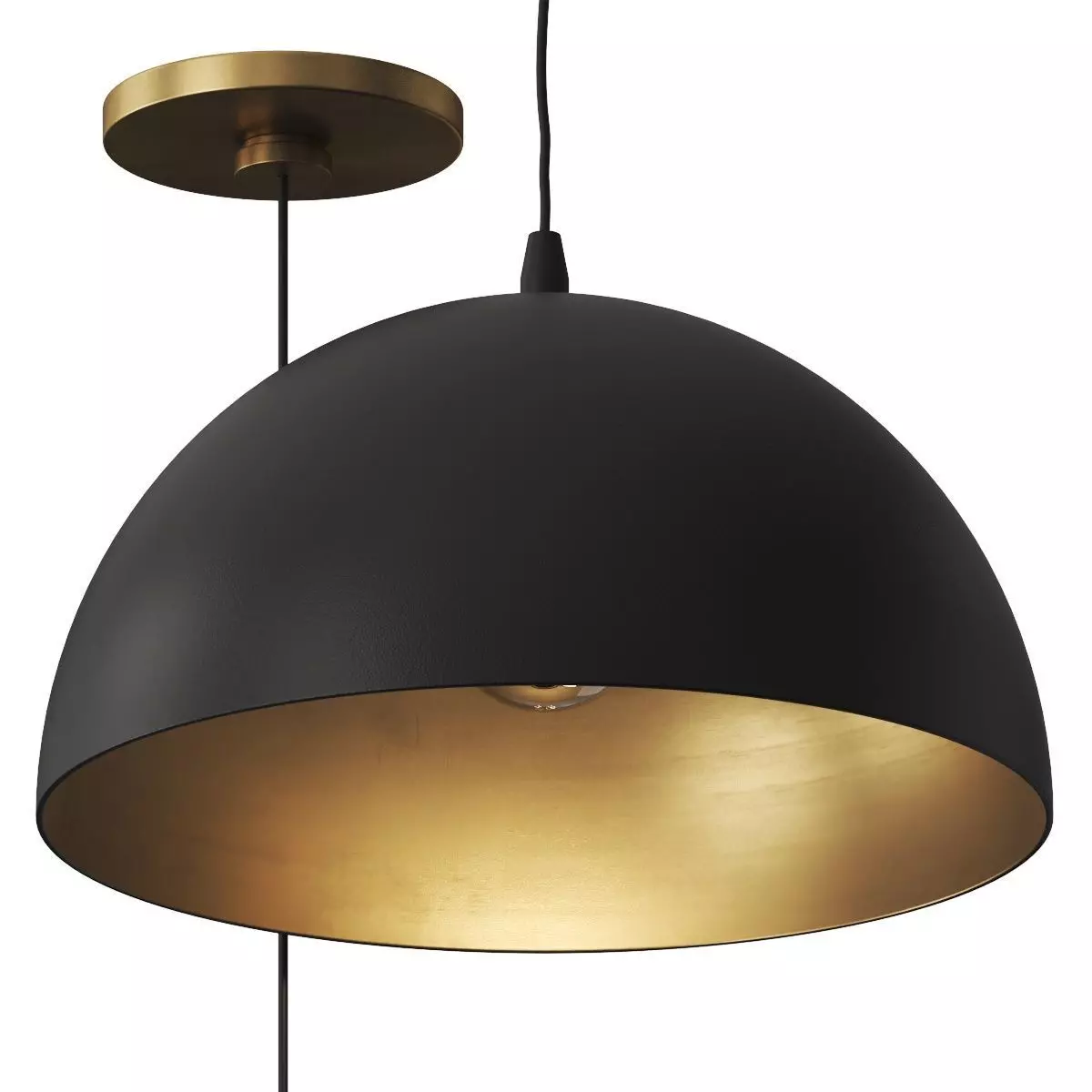 Lulu and Georgia Regina Andrew Sigmund Pendant Lamp 3D model_0