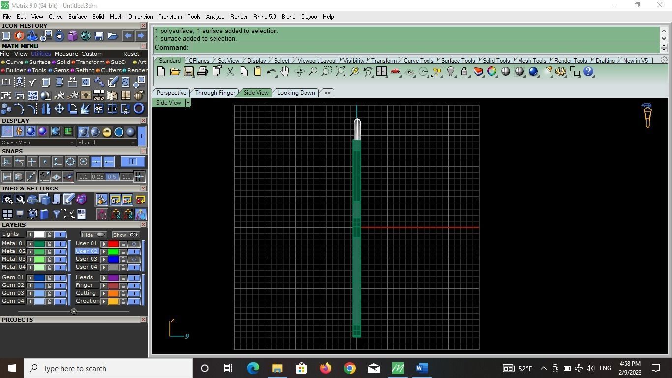 ETERNAL LOVE 3D print model_2
