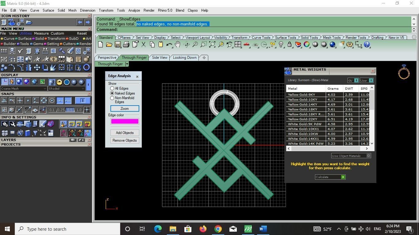 ETERNAL LOVE 3D print model_1