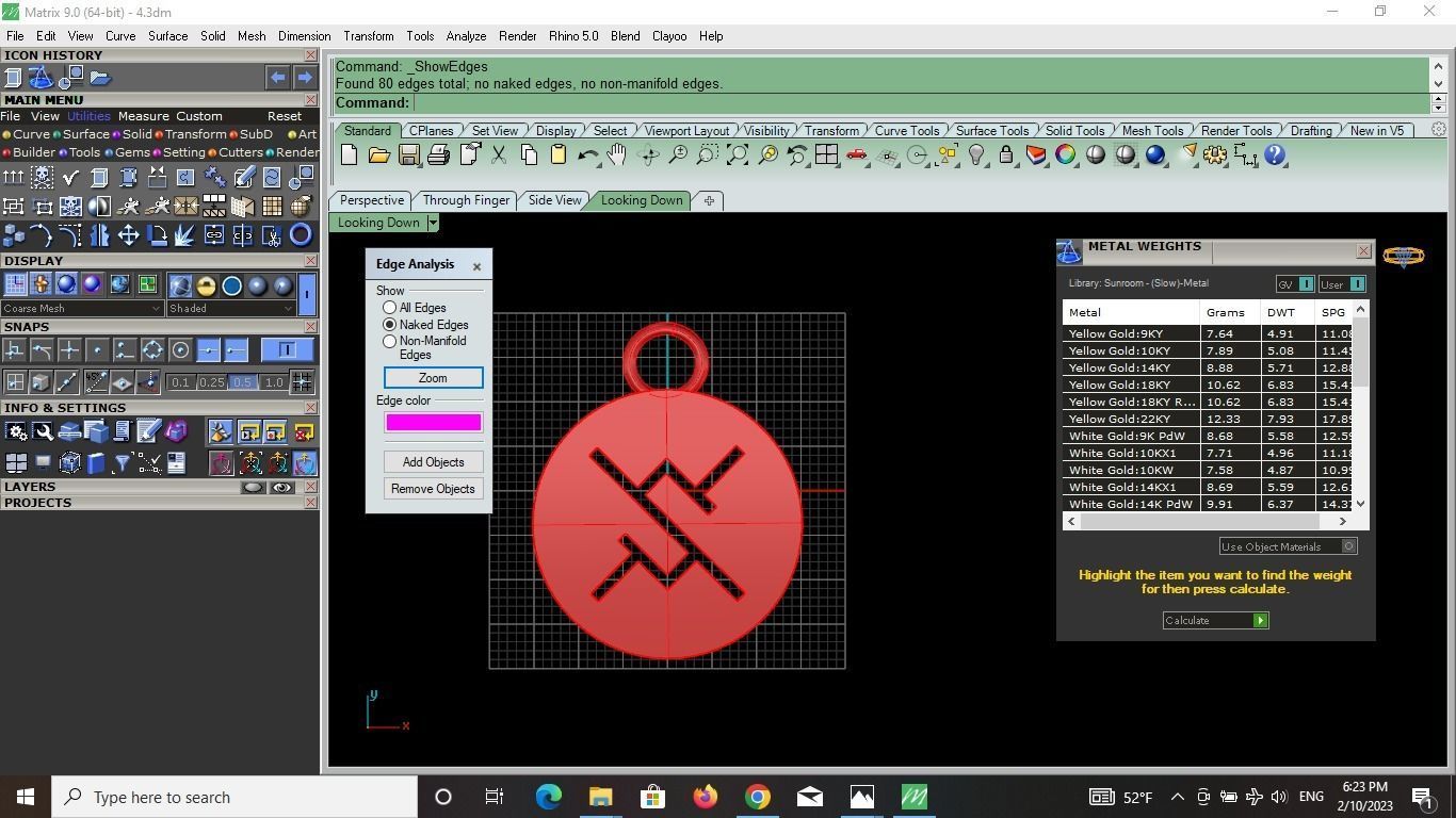 ETERNAL LOVE 3D print model_4