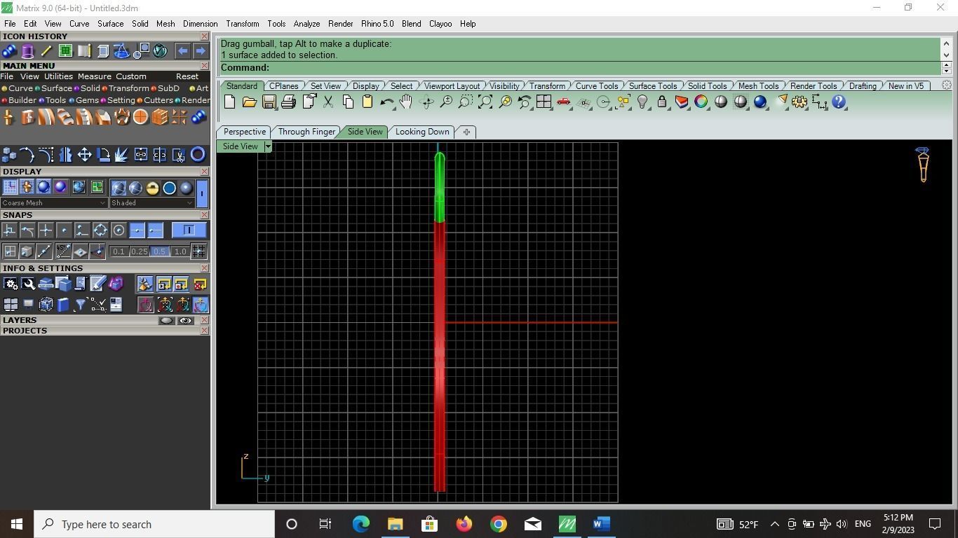 ETERNAL LOVE 3D print model_3