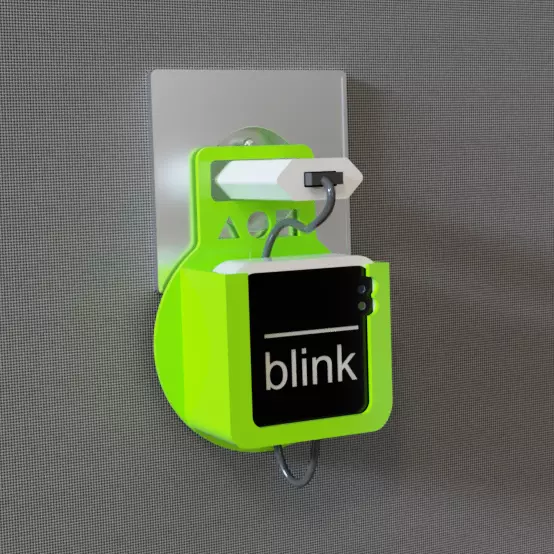 BLINK SYNC MODULE 2 - STAND 3D print model
