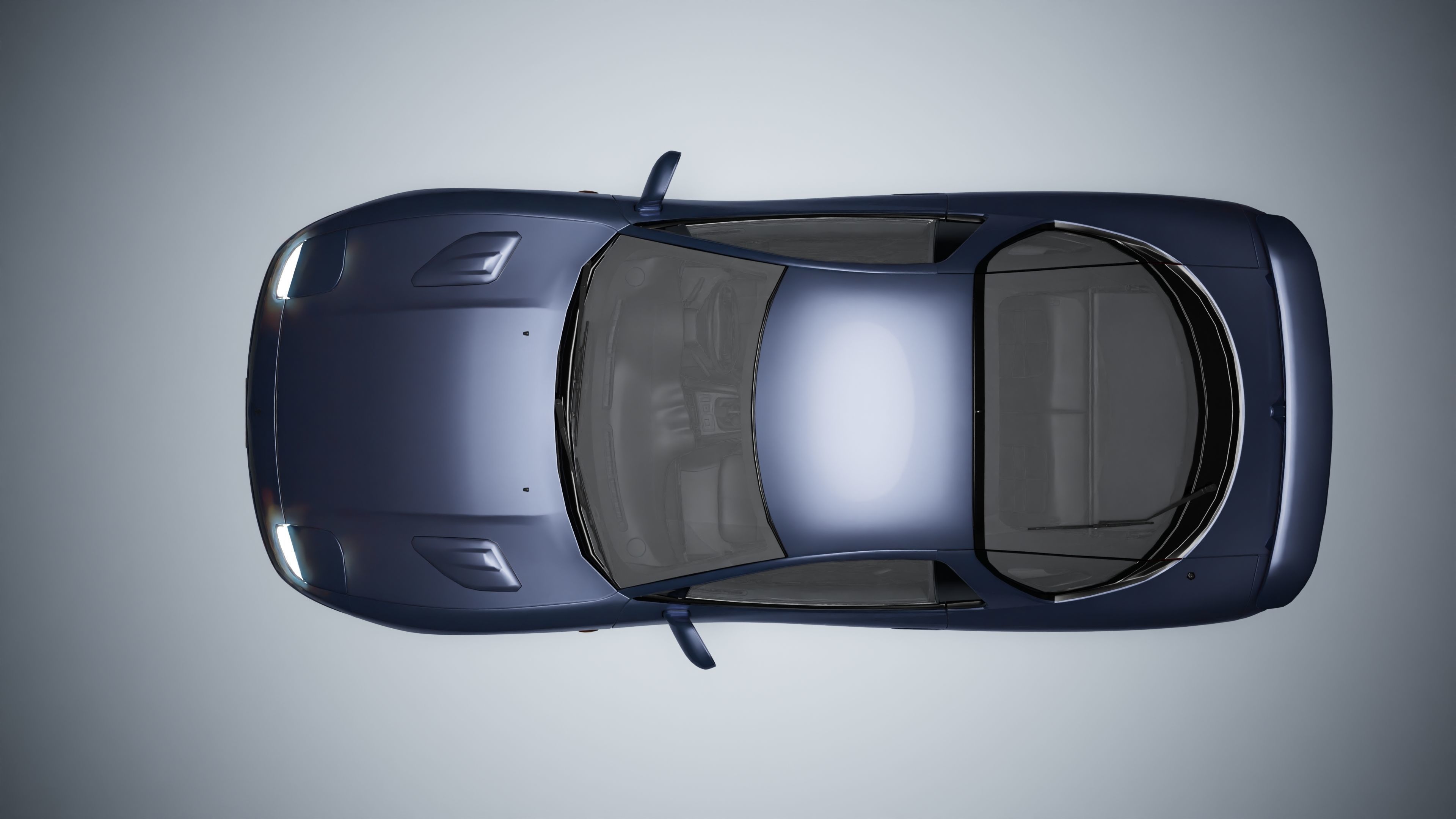 Mitsubishi 3000gt 3D model_11