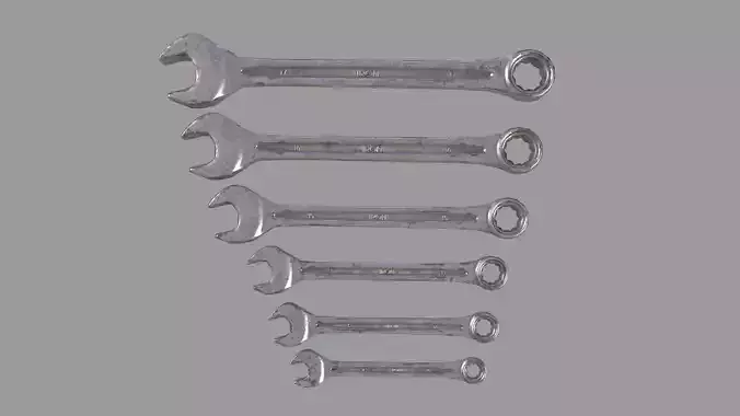 Wrench Set wrenches -