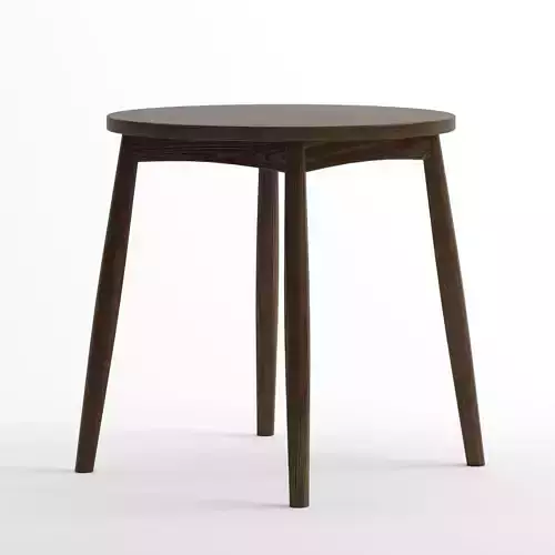 Square table By KARPENTER