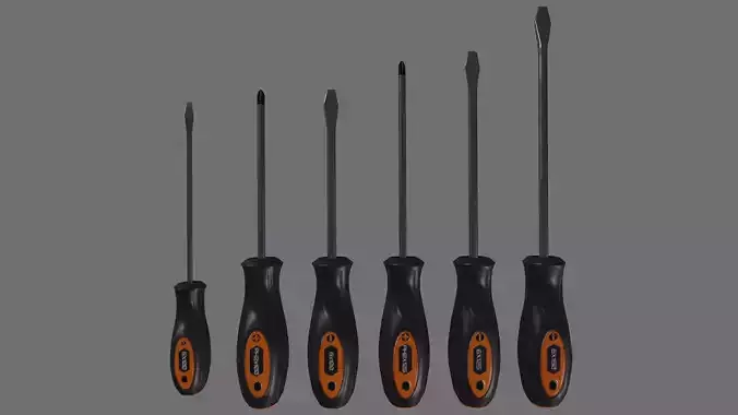 Screwdriver Set