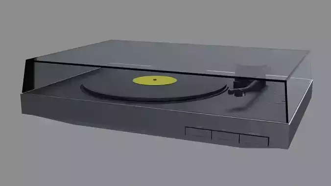 Record Player