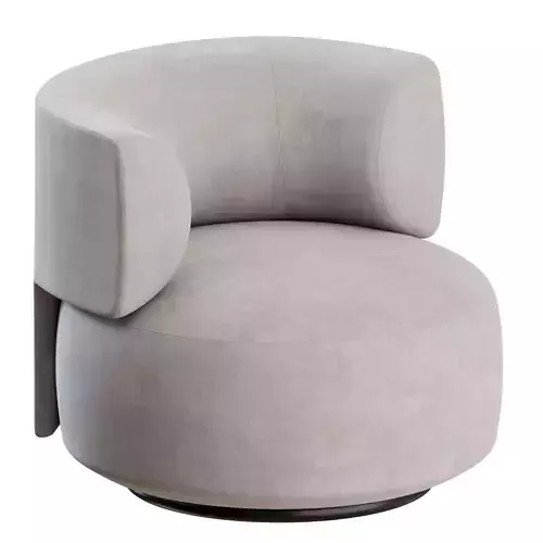 K-WAIT Armchair by Kartell