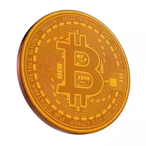 Bitcoin coin