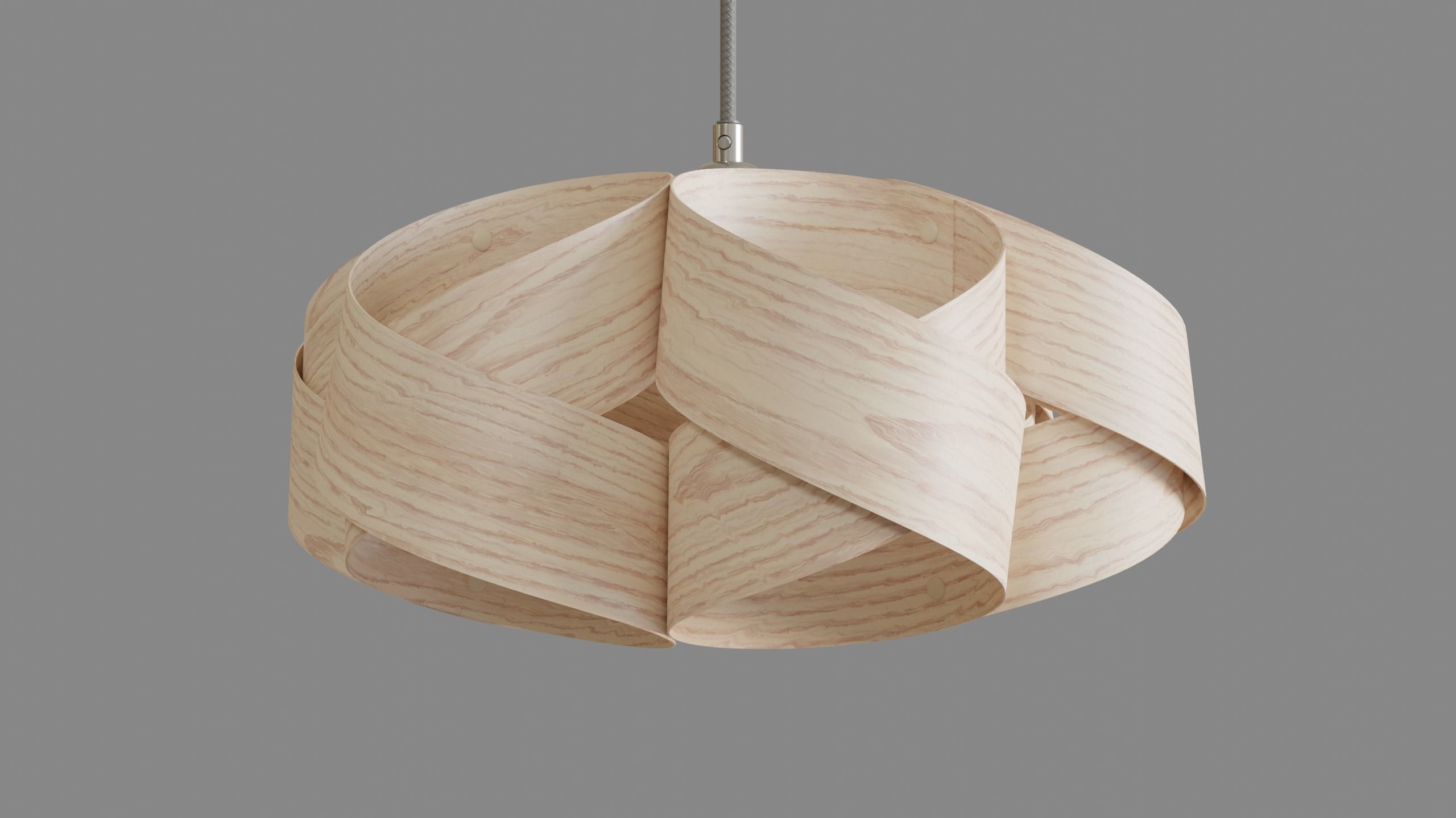 Pendant lamps set 3D Model Collection_7