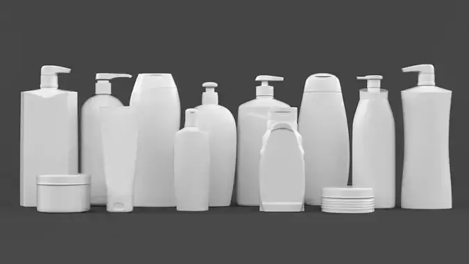 Plastic Bottle Collection