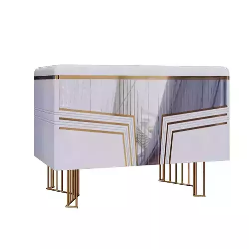 olimpa nighstand 3D model