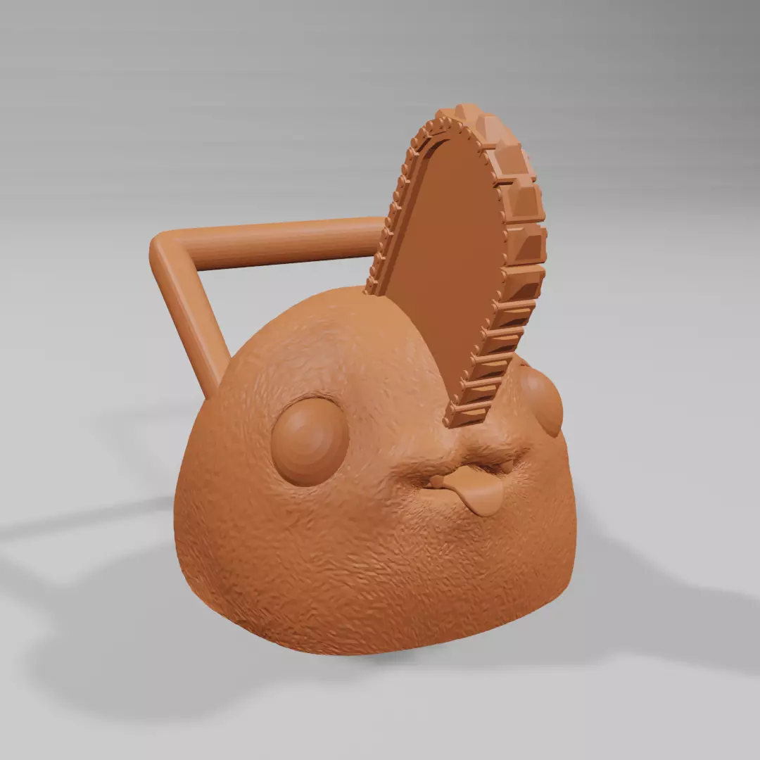 LLAVERO POCHITA Free 3D print model