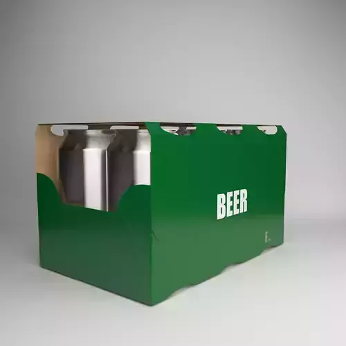 beer pack can 355cm
